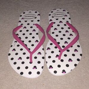 Havaianas Disney Flip Flops Sandals